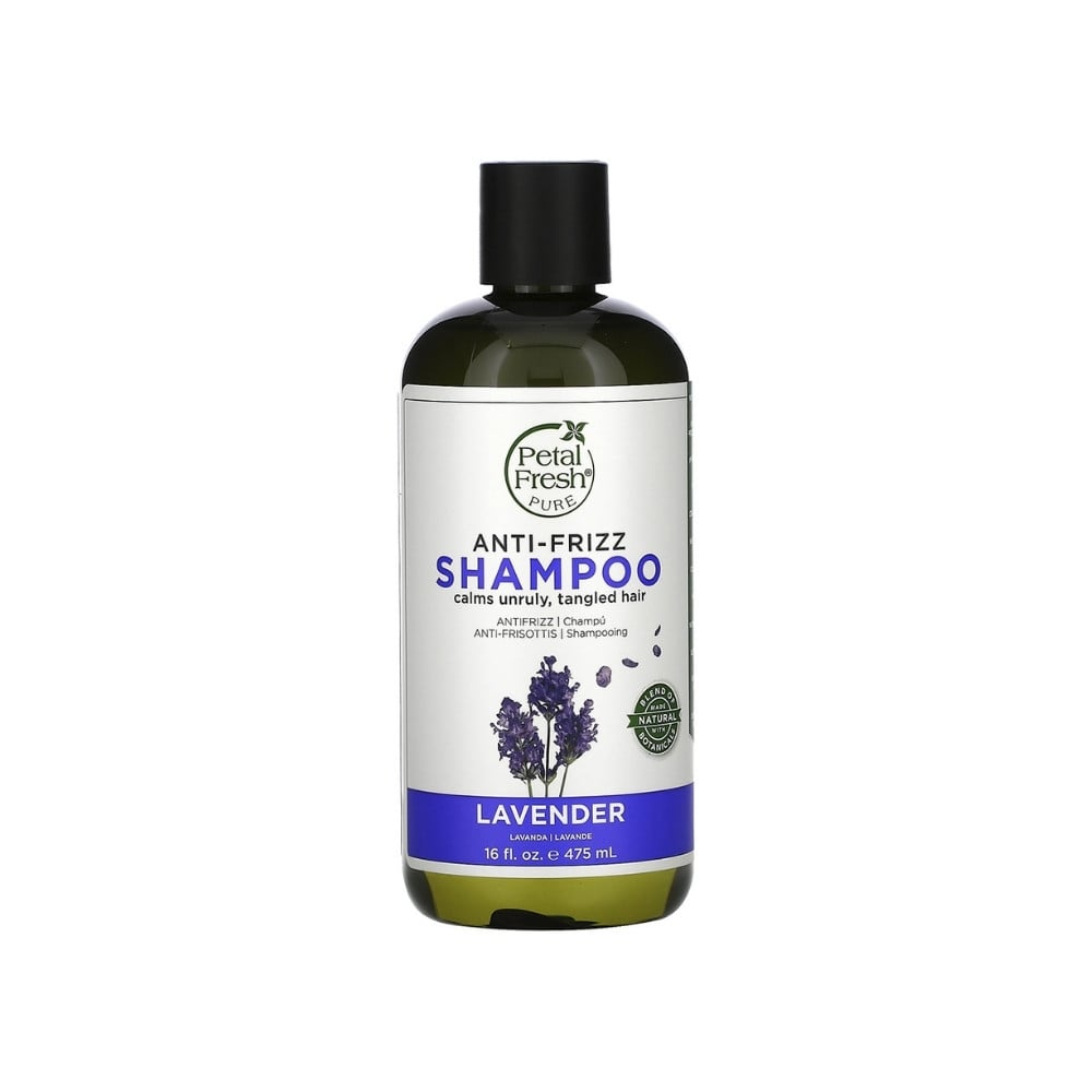 Petal Fresh Pure Lavender Shampoo 